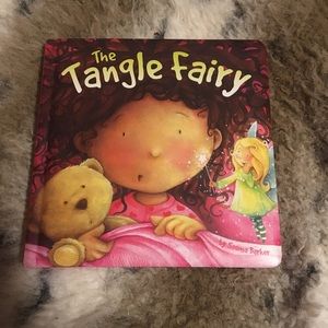 The tangle fairy book 🌟5 for 10🌟